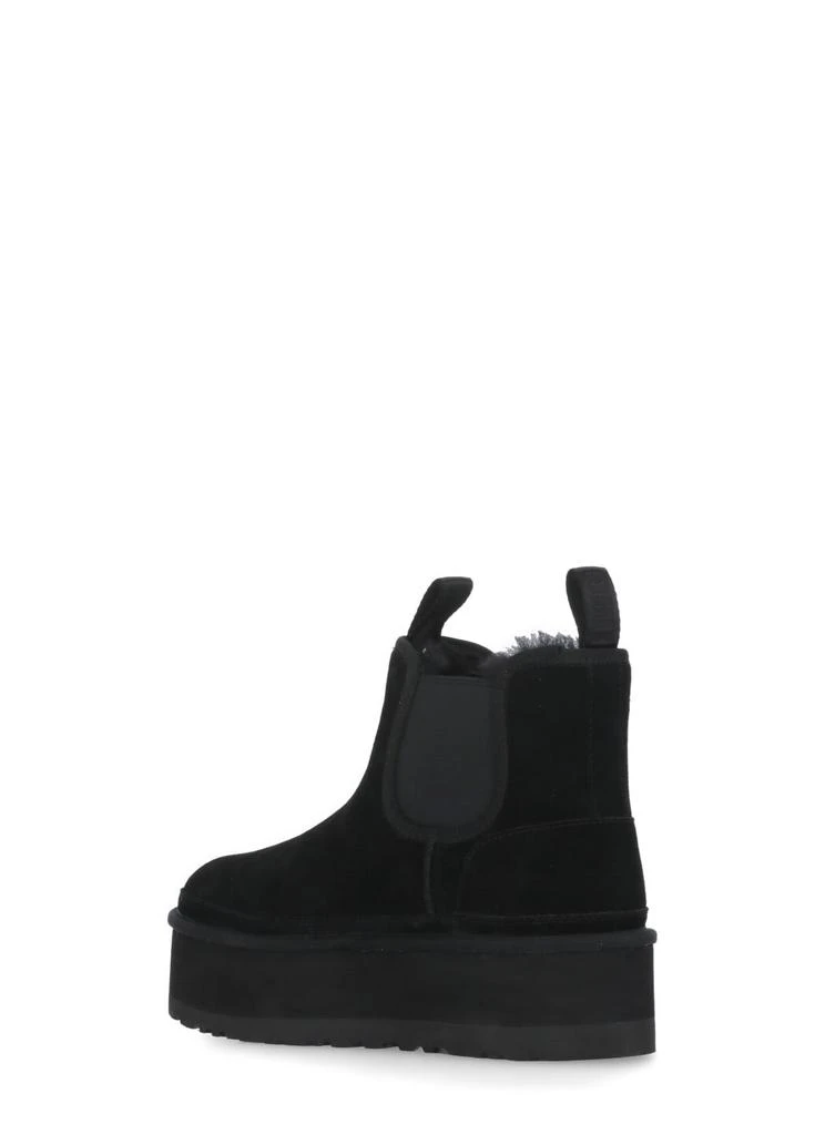 商品UGG|Numel Platform Ankle Boots,价格¥1612,第3张图片详细描述