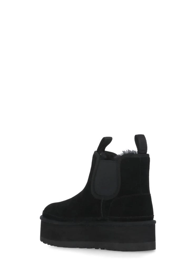 商品UGG|Numel Platform Ankle Boots,价格¥1730,第3张图片详细描述