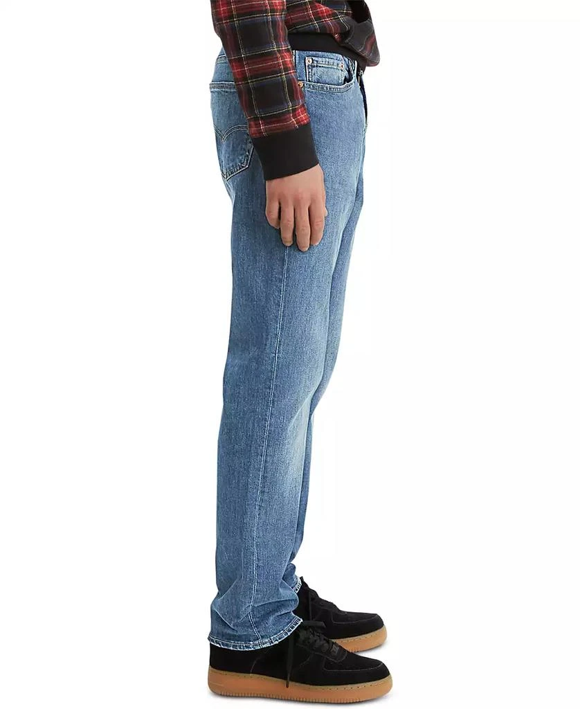 商品Levi's|Big & Tall Men's  541™ Athletic Fit All Season Tech Jeans,价格¥545,第4张图片详细描述