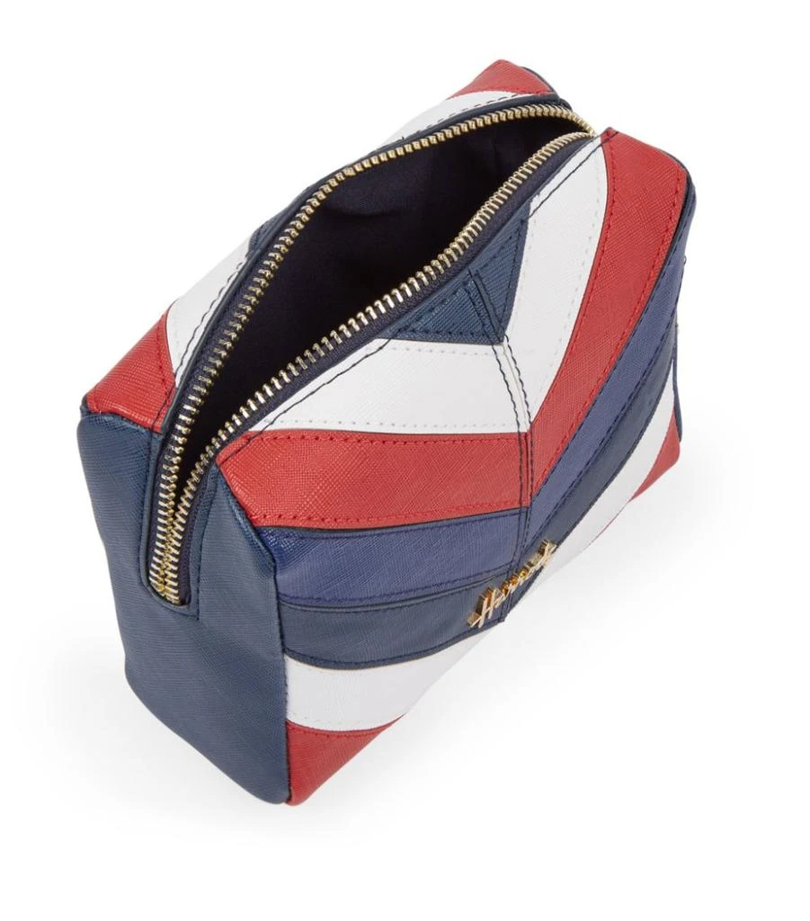 商品Harrods|Union Jack Stratford Cosmetic Bag,价格¥393,第2张图片详细描述