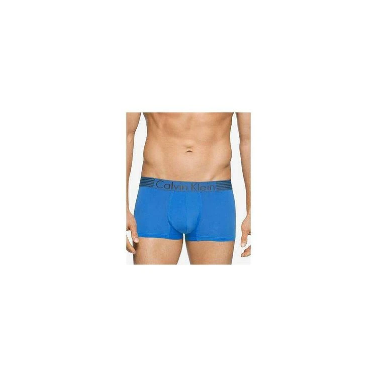 商品Calvin Klein|Calvin Klein Iron Strength Low-Rise Trunks NB1021 四角裤,价格¥119,第4张图片详细描述