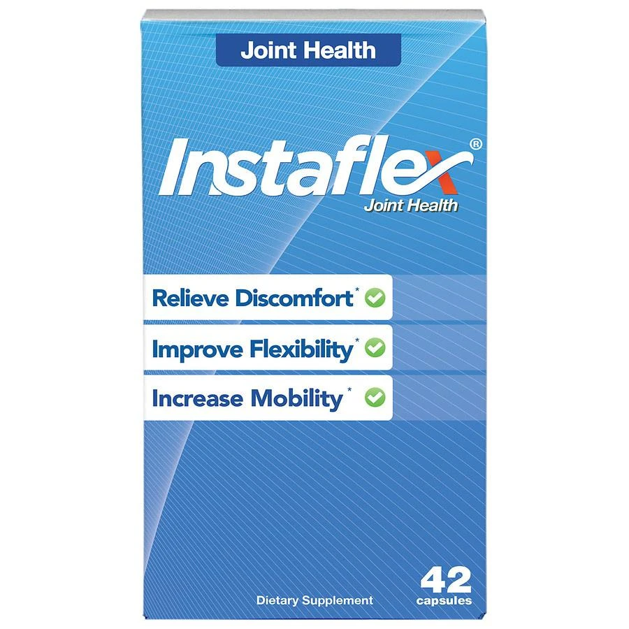 商品Instaflex|Joint Health Capsules,价格¥241,第1张图片