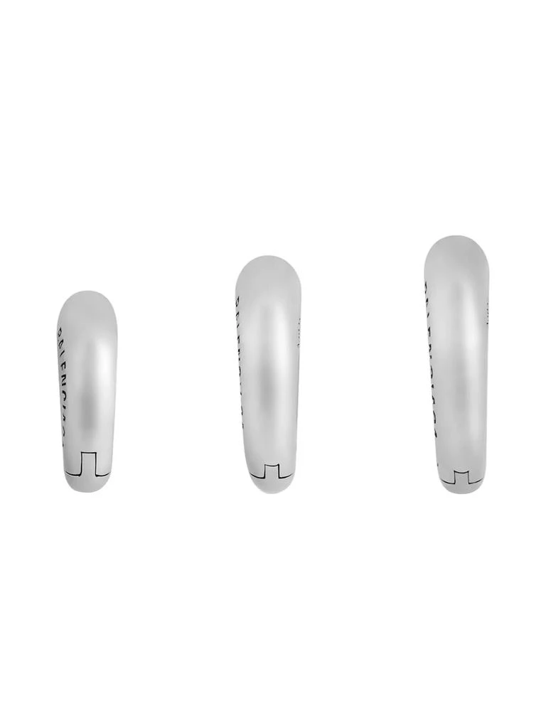 商品Balenciaga|Sharp Earrings Set,价格¥4459,第3张图片详细描述