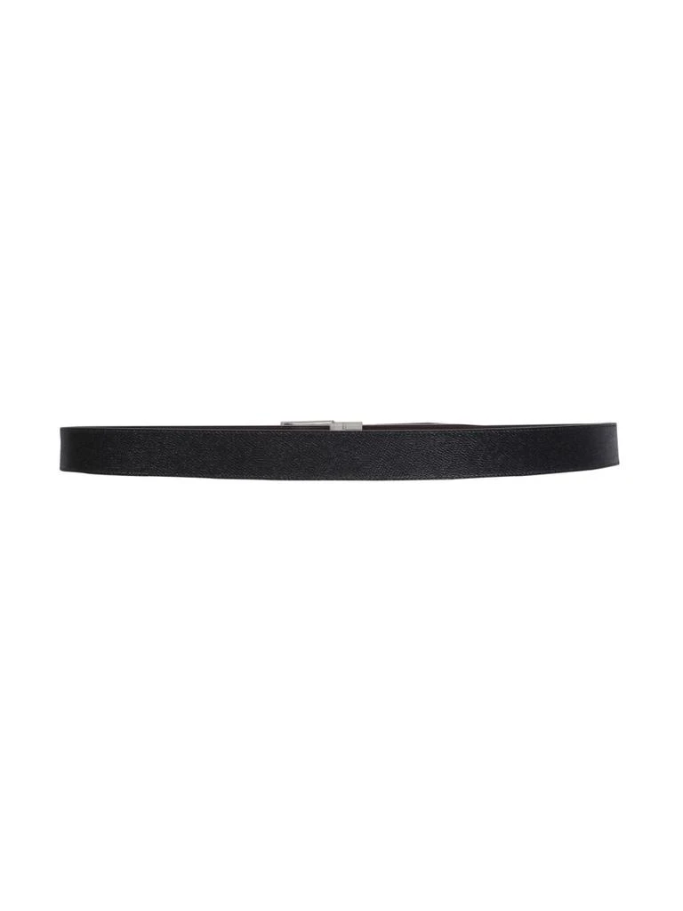 商品Bally|Bally Embossed Buckle Belt,价格¥1066,第2张图片详细描述