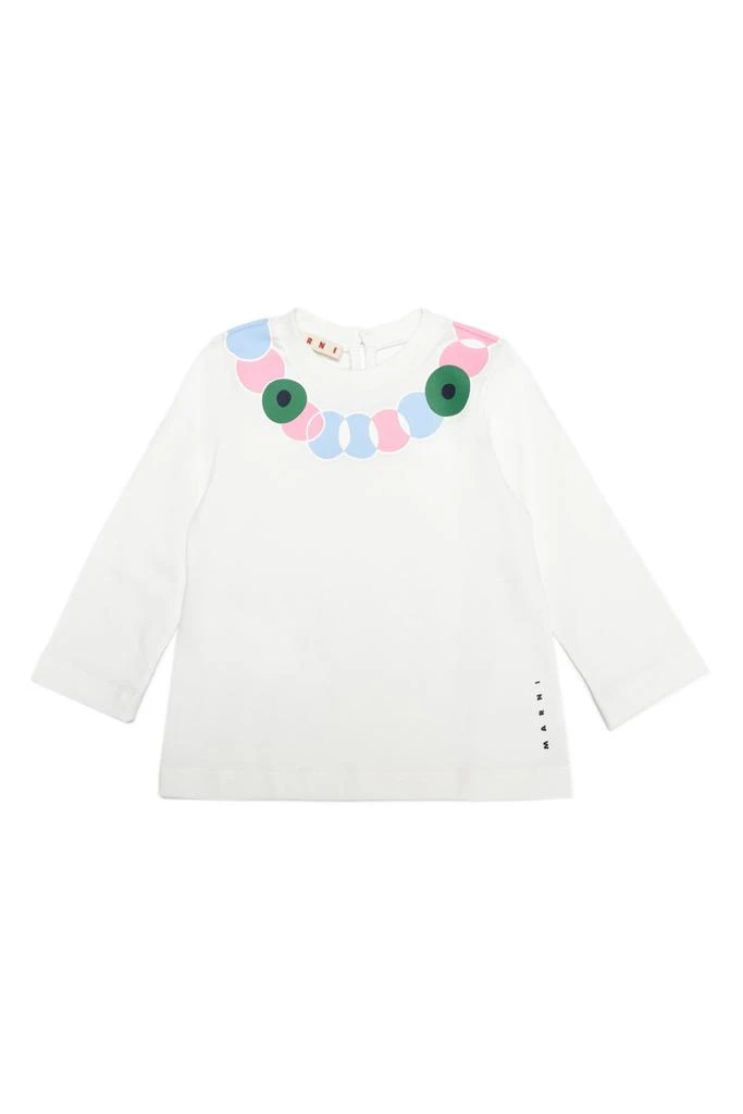 商品Marni|Mt47b T-shirt Marni,价格¥520,第1张图片