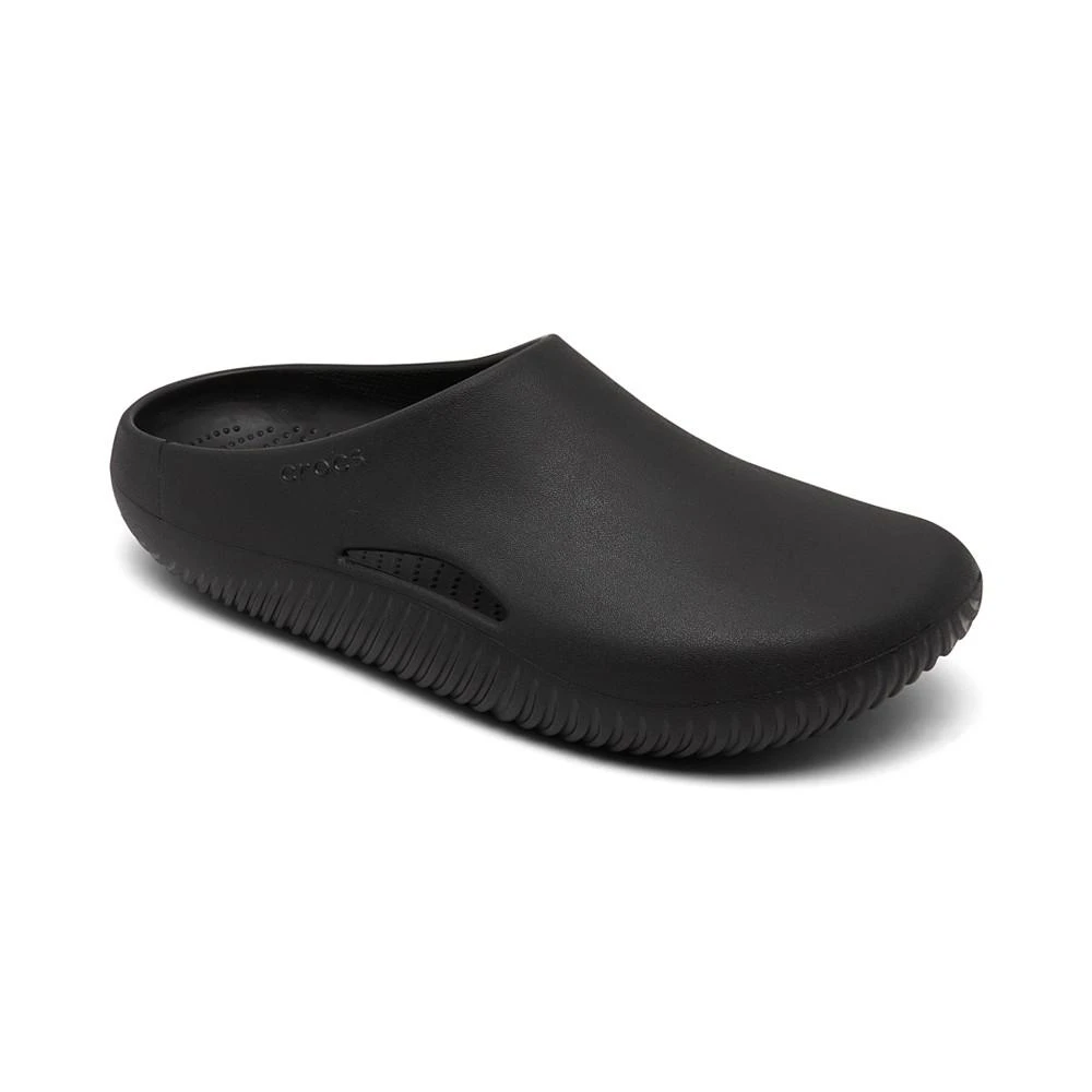 商品Crocs|Men's Mellow Recovery Slide Sandals from Finish Line,价格¥452,第1张图片