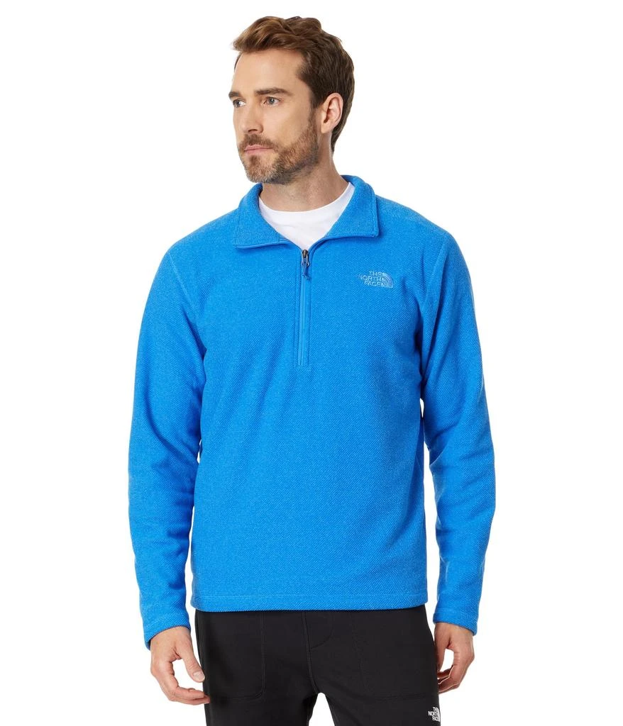 商品The North Face|Textured Cap Rock 1/4 Zip,价格¥271,第1张图片