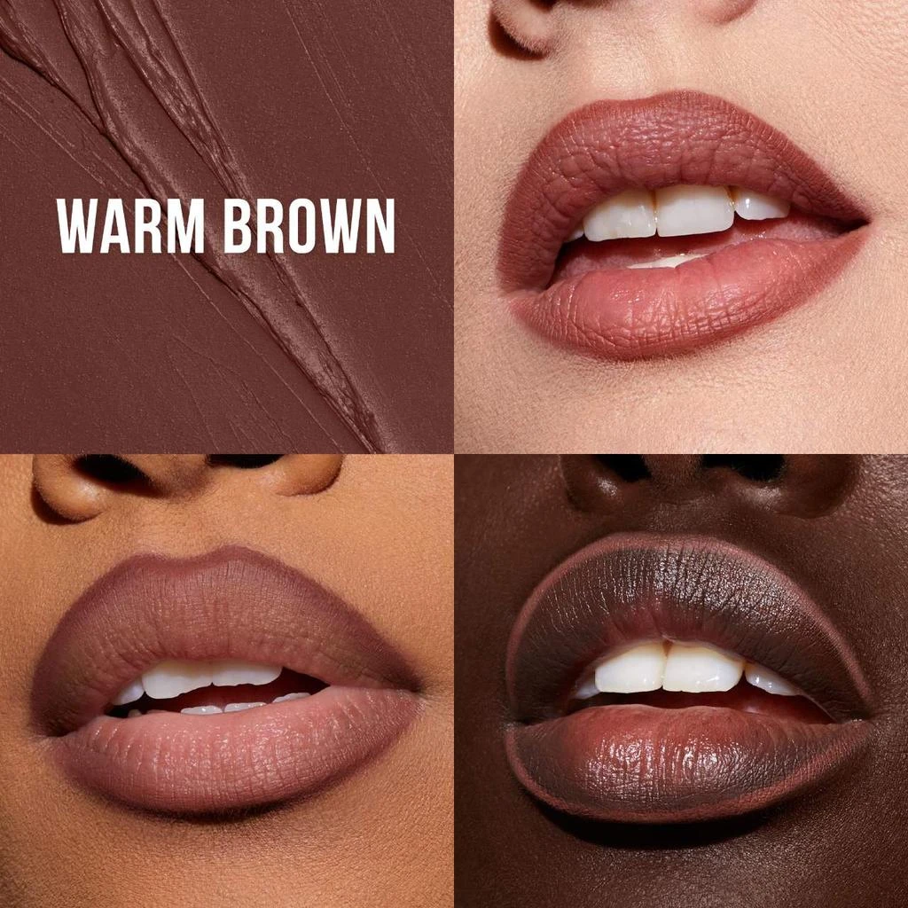 商品Huda Beauty|Lip Contour 2.0 Automatic Matte Lip Pencil,价格¥164,第1张图片