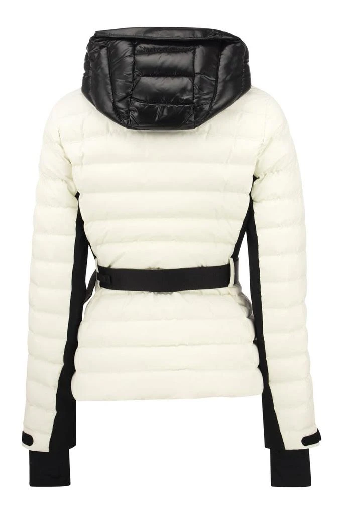 商品Moncler|MONCLER GRENOBLE BRUCHE - Short down jacket,价格¥10595,第2张图片详细描述