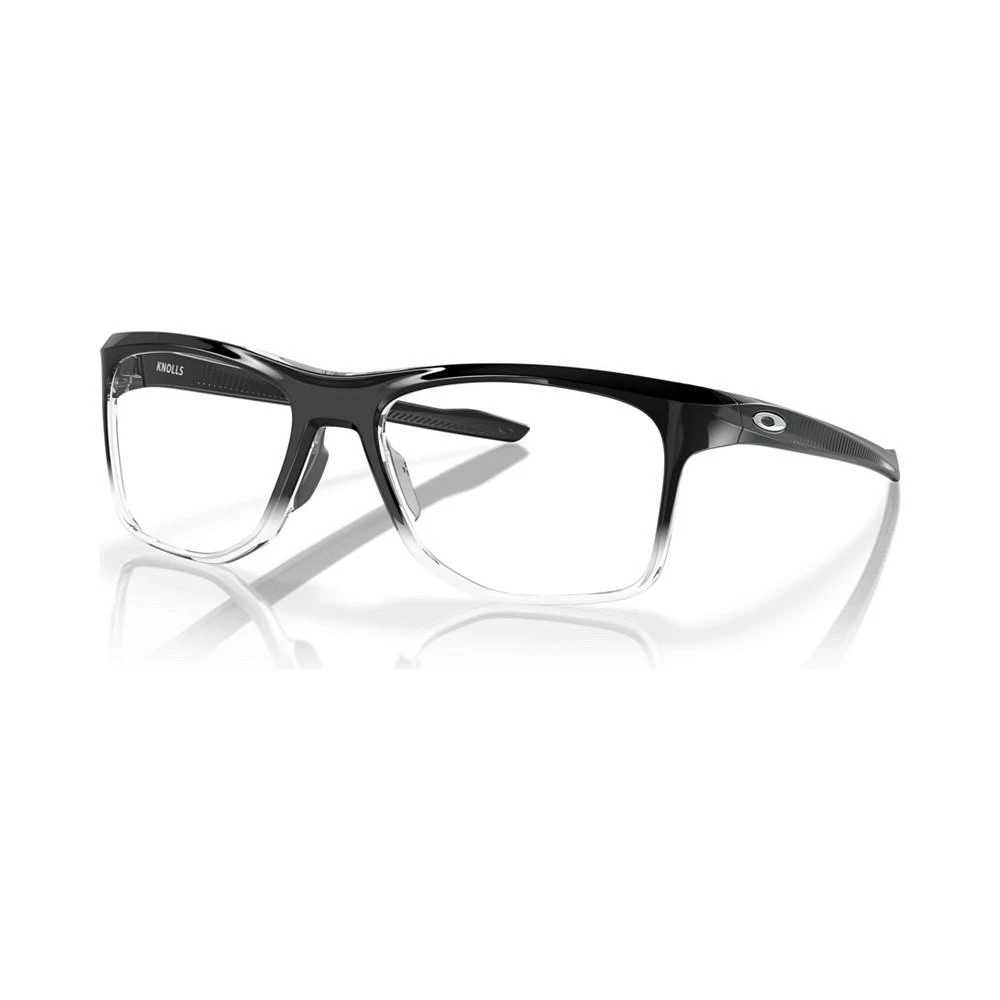 商品Oakley|Men's Knolls Eyeglasses, OX8144,价格¥1227,第1张图片