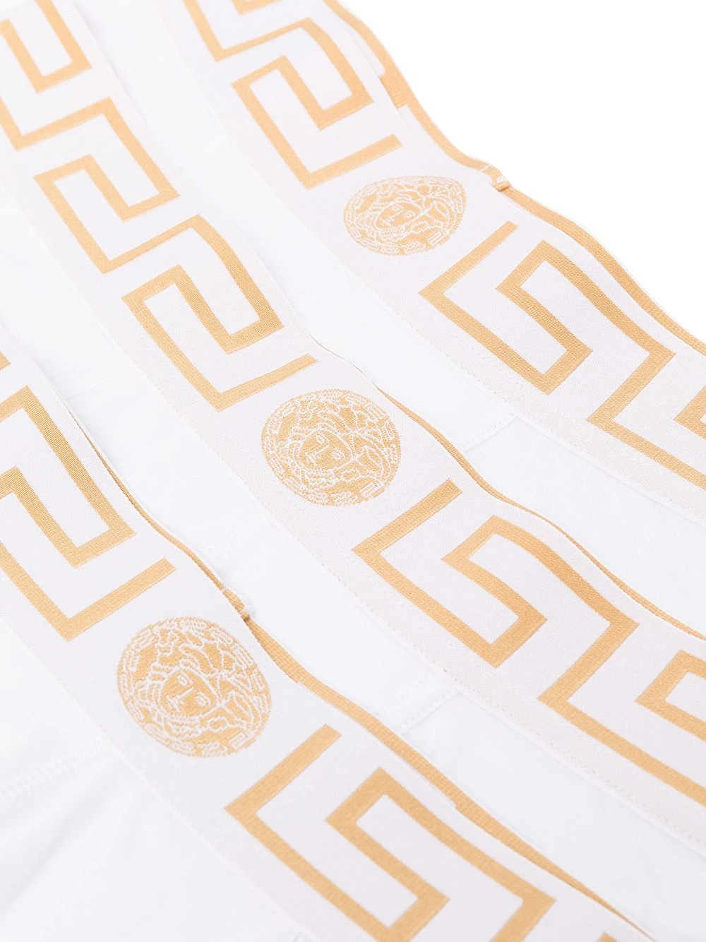 商品【商品预售7天】 Versace|Versace 男士内裤 AU10326A232741A81H 白色,价格¥1030,第5张图片详细描述