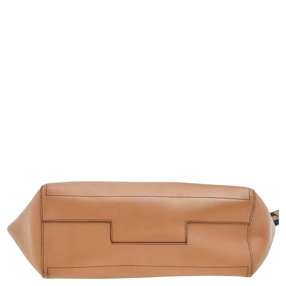 Tory Burch Beige Leather Parker Tote 商品