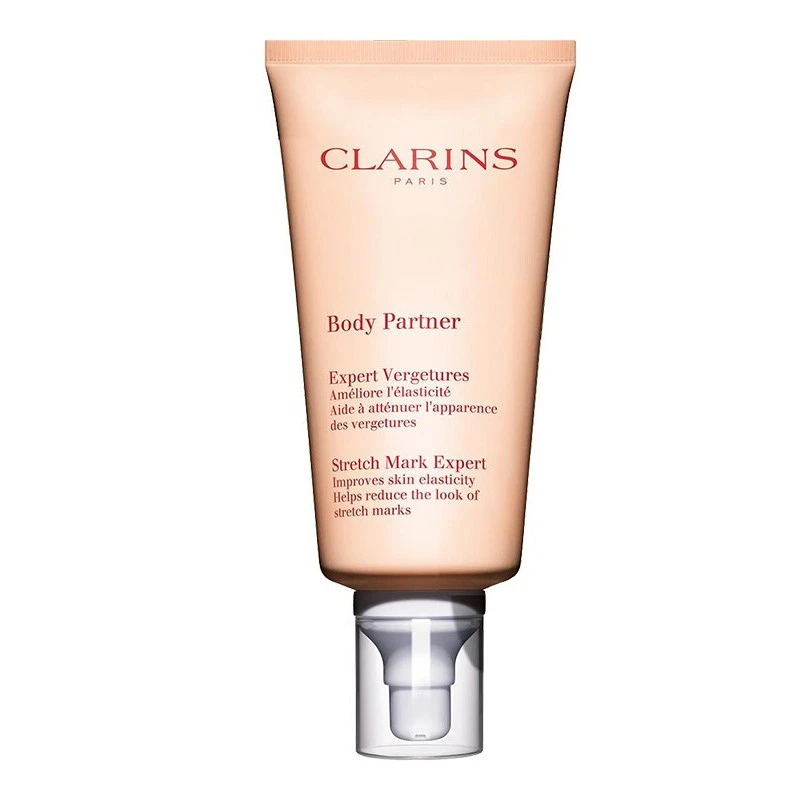 商品Clarins|Clarins娇韵诗进口抚纹霜妊娠滋养保湿不刺激乳液新款175ml,价格¥296,第1张图片