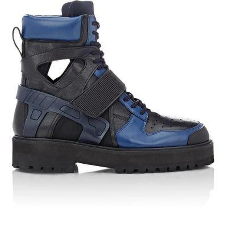 商品HOOD BY AIR|Avalanche Platform Boots,价格¥4013,第1张图片