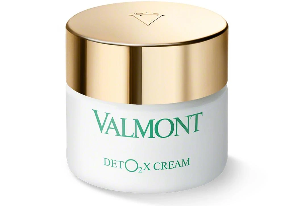 商品Valmont|DetO2x Oxygenous Detoxifying Cream 滋氧排毒面霜，45毫升,价格¥2217,第1张图片