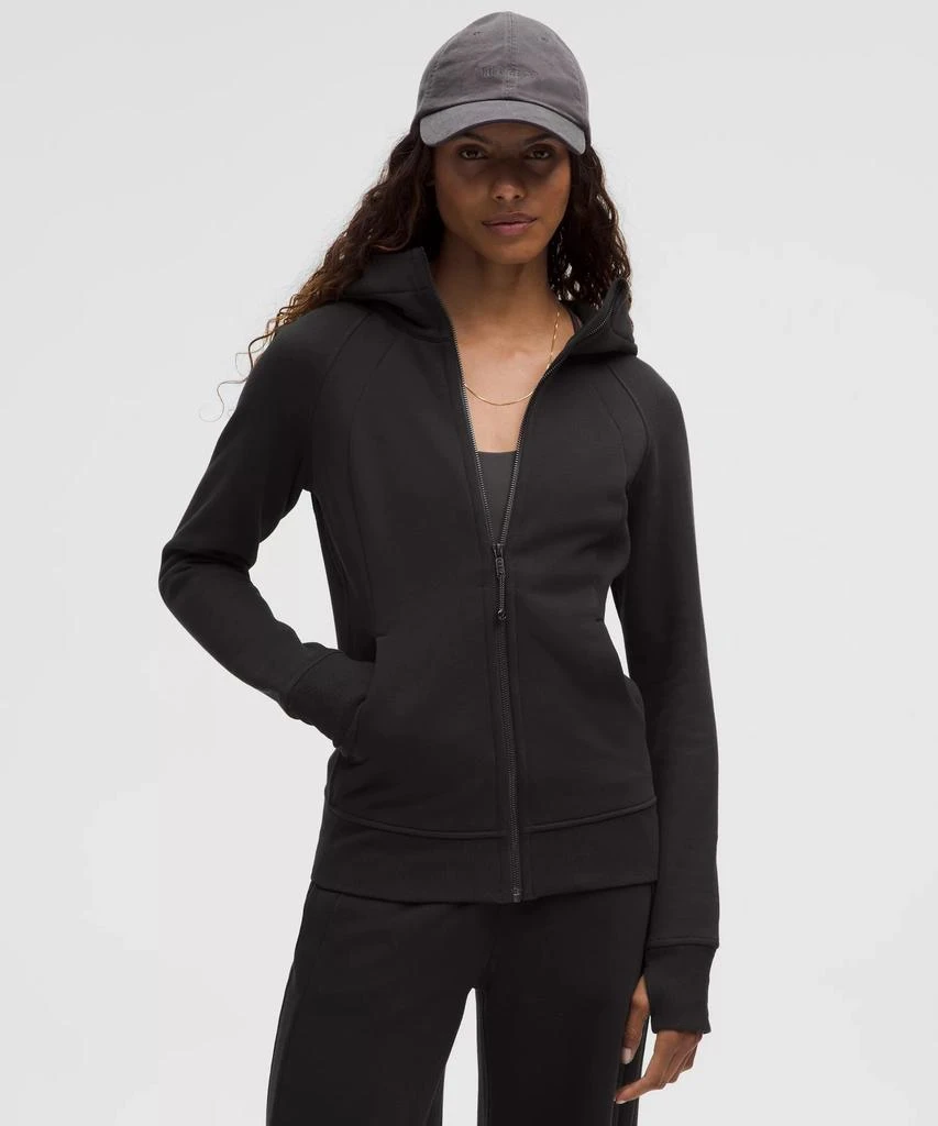 商品Lululemon|Scuba Full-Zip Hoodie,价格¥986,第1张图片