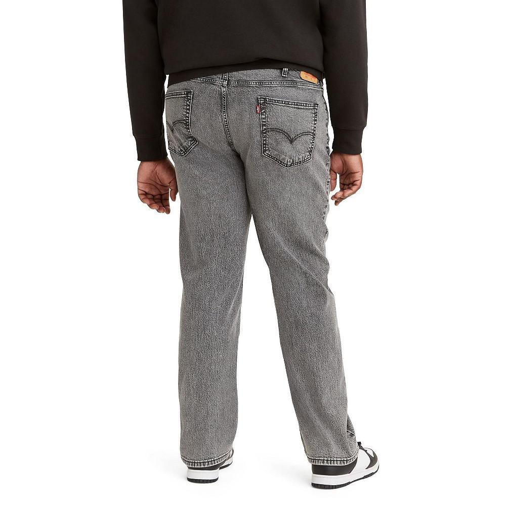 商品Levi's|Men's Big & Tall 541 Athletic Fit Jeans,价格¥575,第4张图片详细描述