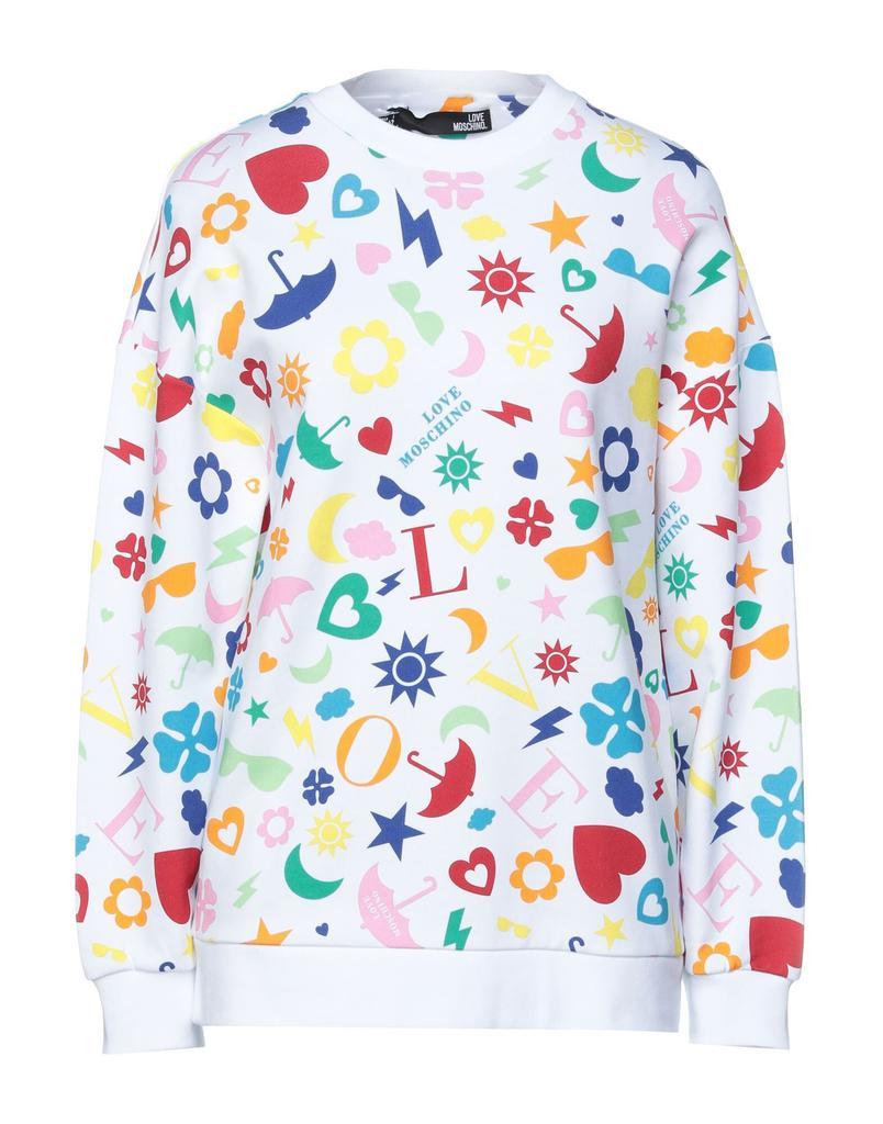商品Moschino|Sweatshirt,价格¥359,第1张图片