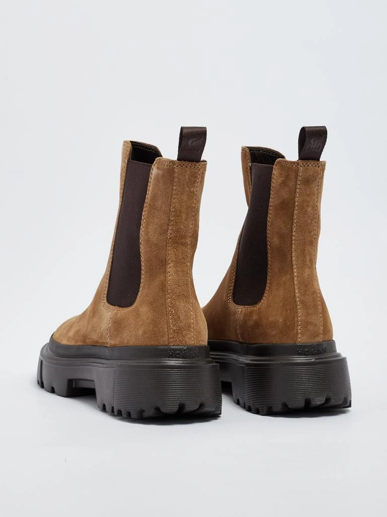 商品hogan|H629 Chelsea Boots,价格¥2762,第3张图片详细描述
