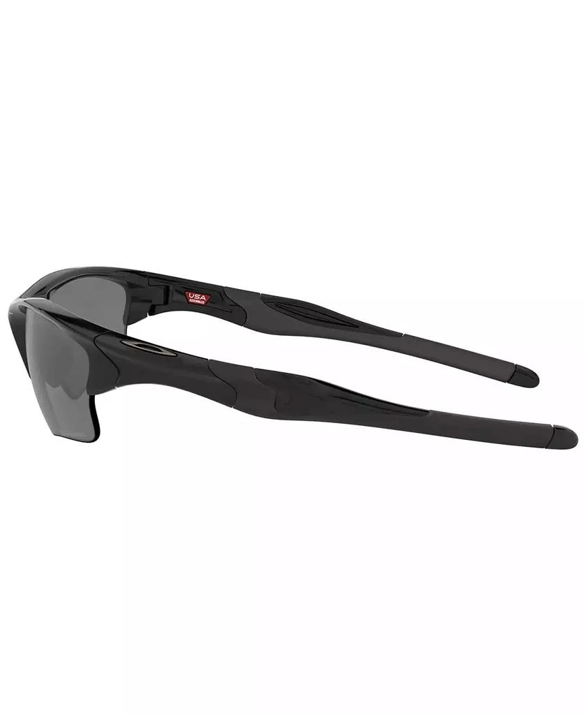 Men's Polarized Sunglasses, OO9154 Half Jacket 2.0 XL 商品