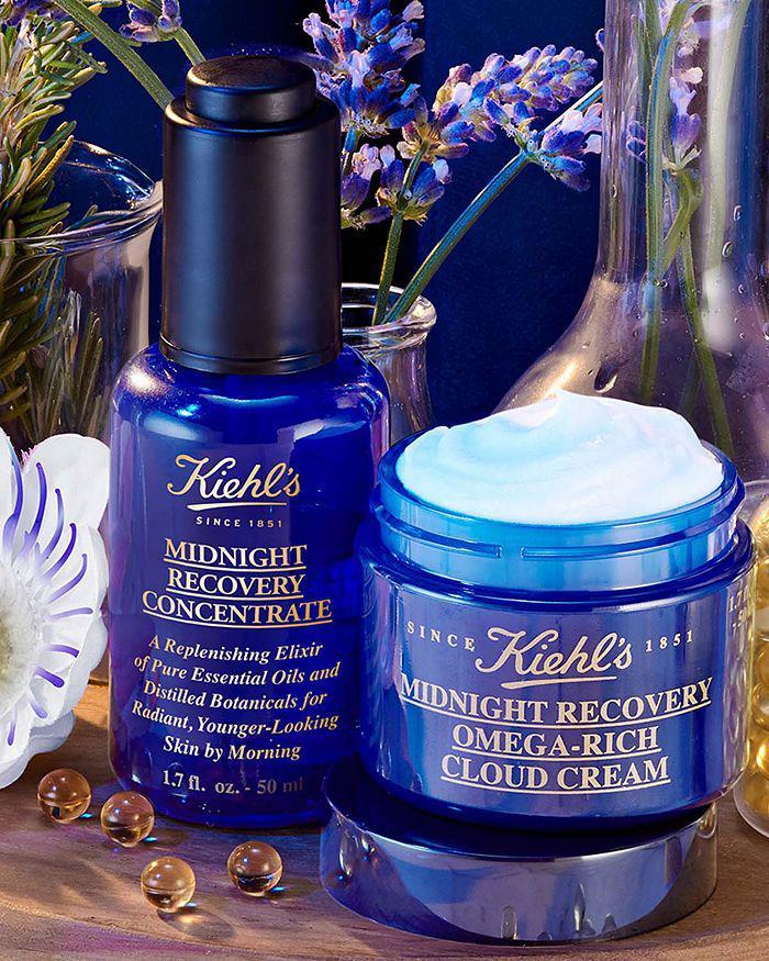 商品Kiehl's|Midnight Recovery Omega Rich Botanical Night Cream 1.7 oz.,价格¥419,第7张图片详细描述