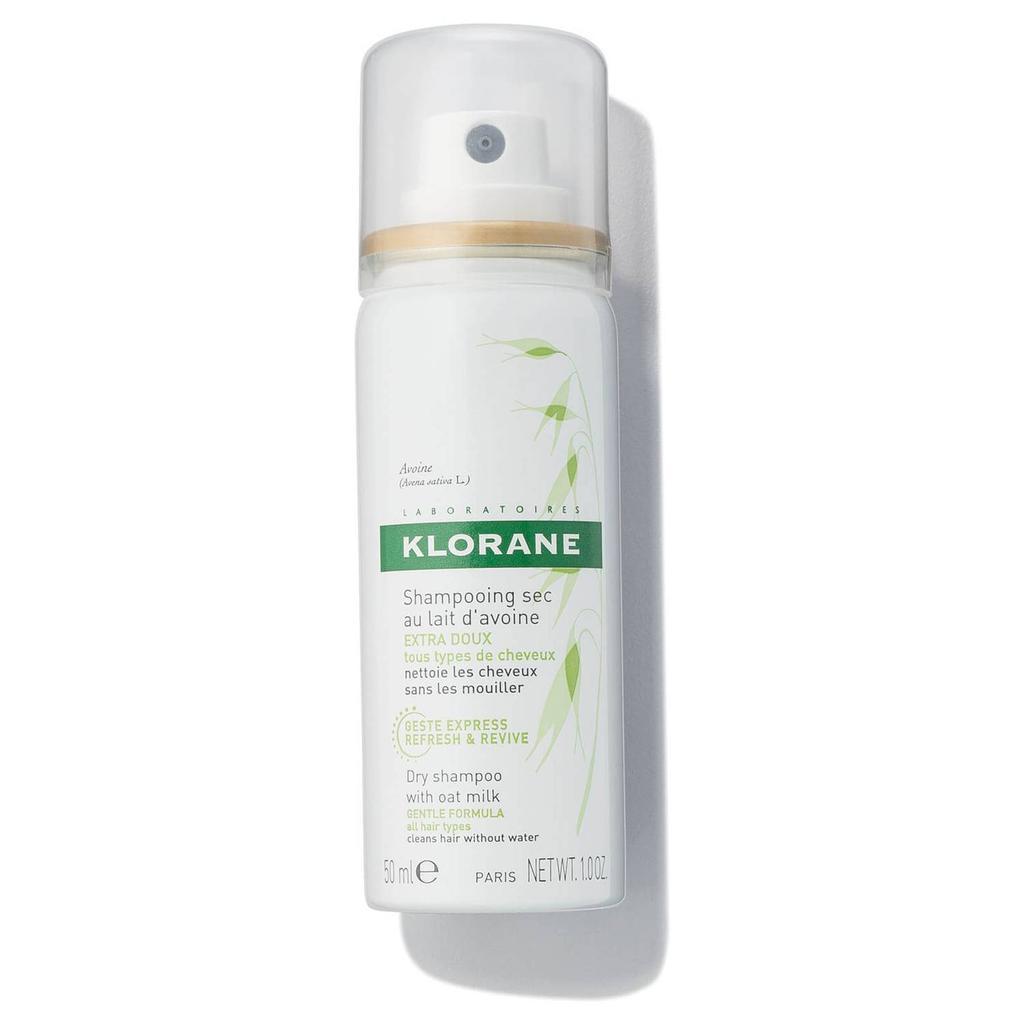 商品KLORANE|KLORANE Oatmilk Dry Shampoo Spray 1.0oz,价格¥74,第1张图片