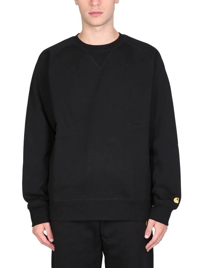 商品Carhartt WIP|Carhartt WIP Chase Sweatshirt,价格¥411,第1张图片