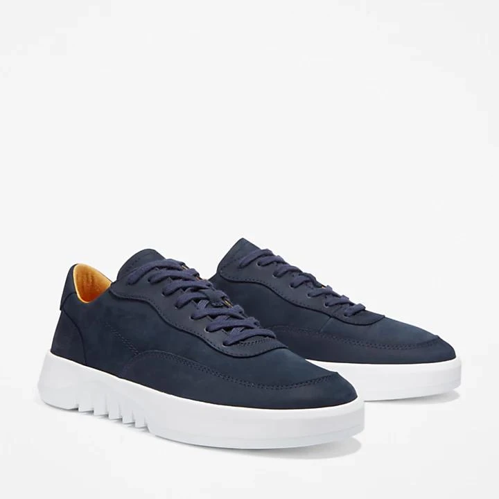 商品Timberland|Supaway Trainer for Men in Navy,价格¥1016,第4张图片详细描述