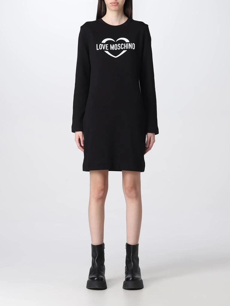 商品Love Moschino|Dress women Love Moschino,价格¥1235,第1张图片