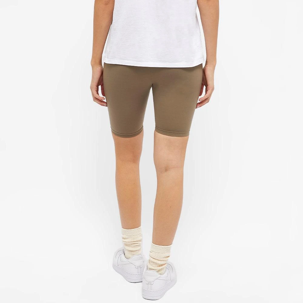 商品Essentials|Fear of God ESSENTIALS Athletic Biker Short - Harvest,价格¥365,第4张图片详细描述