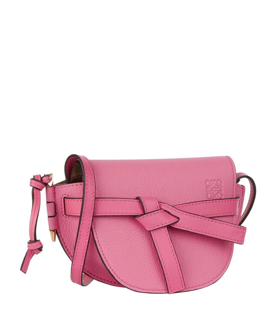 商品Loewe|Gate 迷你斜挎包,价格¥10702,第3张图片详细描述