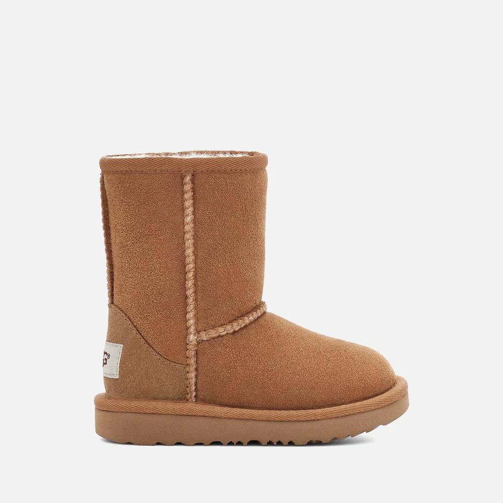 商品UGG|UGG Toddlers' Classic II Waterproof Boots - Chestnut,价格¥629,第1张图片