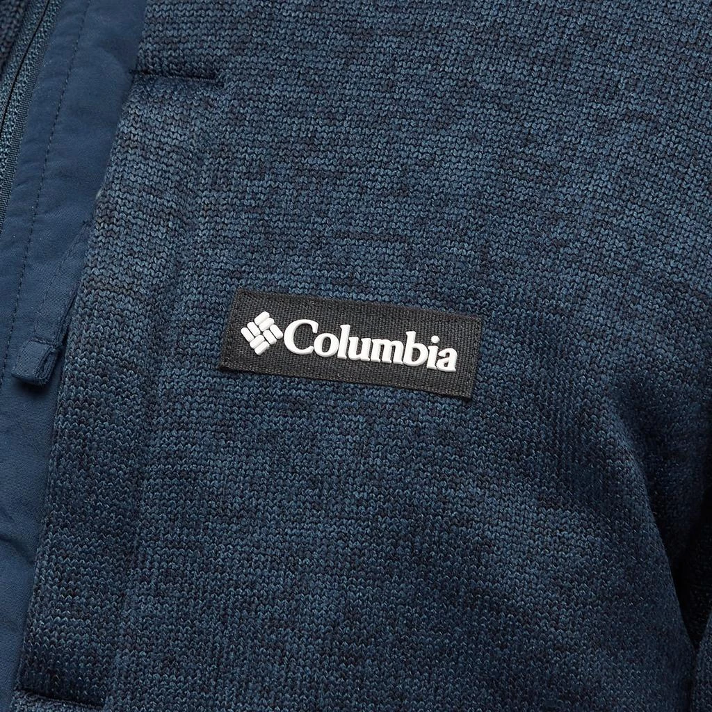 商品Columbia|Columbia Sweater Weather™ Half Zip Fleece,价格¥296,第5张图片详细描述