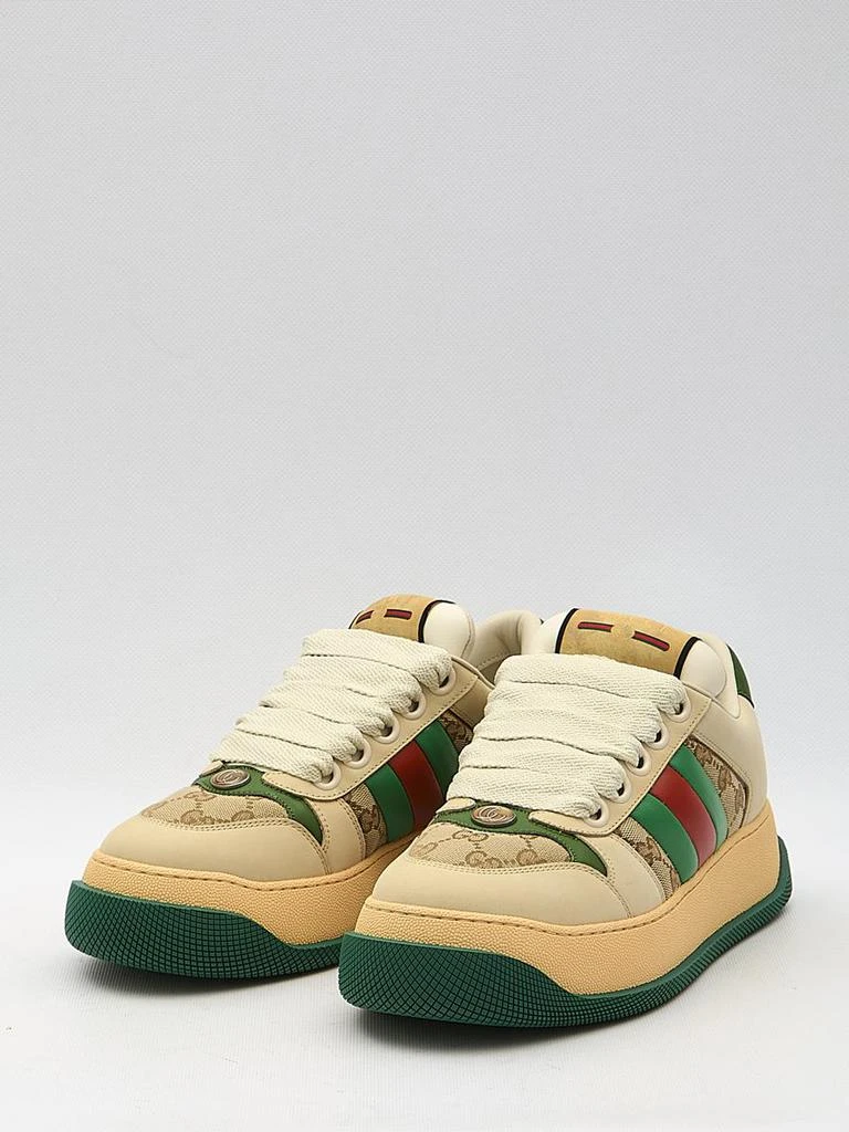 商品Gucci|Screener sneakers,价格¥7753,第2张图片详细描述
