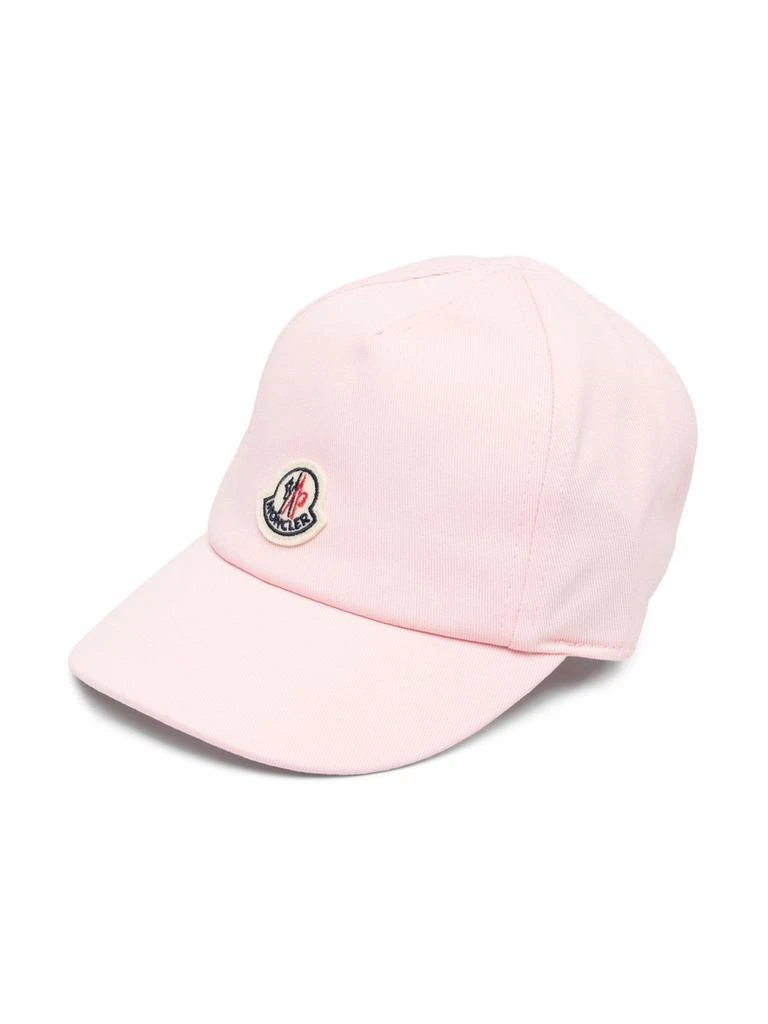 商品Moncler|Moncler Enfant cap,价格¥517,第1张图片