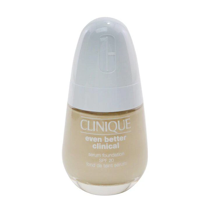 商品Clinique|Clinique 匀净科研亮白淡斑精华粉底液SPF20 - # WN 01 Flax -WN 01 Flax(30ml/1oz),价格¥443,第1张图片