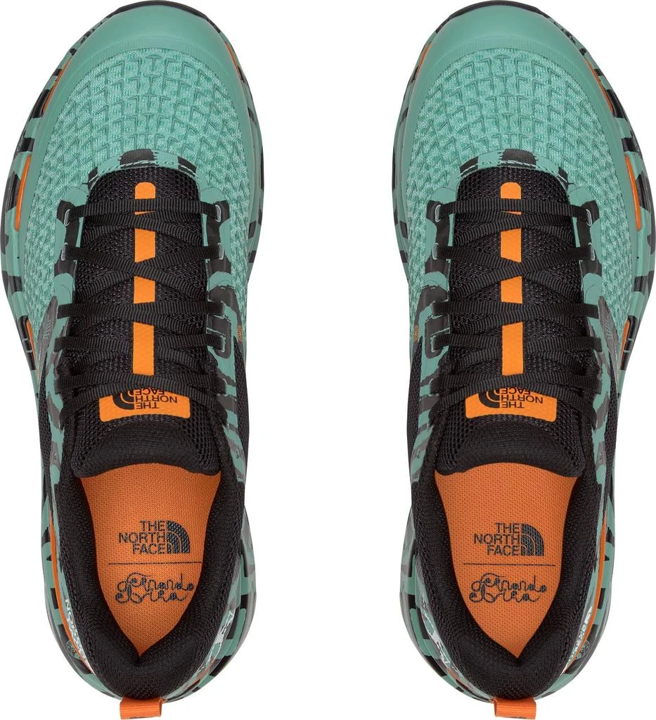 商品The North Face|The North Face Men's VECTIV Enduris II x Elvira Trail Running Shoes,价格¥1237,第3张图片详细描述