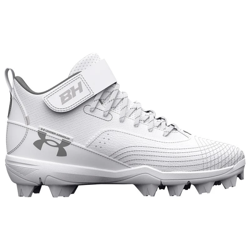 商品Under Armour|Under Armour Harper 7 Mid RM - Boys' Grade School,价格¥224-¥261,第1张图片