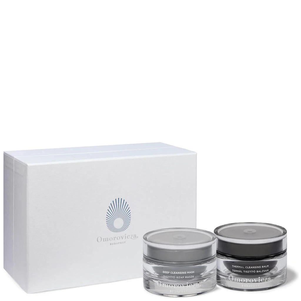 商品Omorovicza|Omorovicza Moor Mud Cleansing Duo 2 x 100ml,价格¥1508,第1张图片
