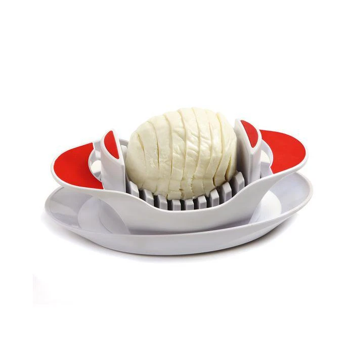 商品Norpro|Tomato and Soft Cheese Slicer, Great for Bruschetta,价格¥159,第2张图片详细描述