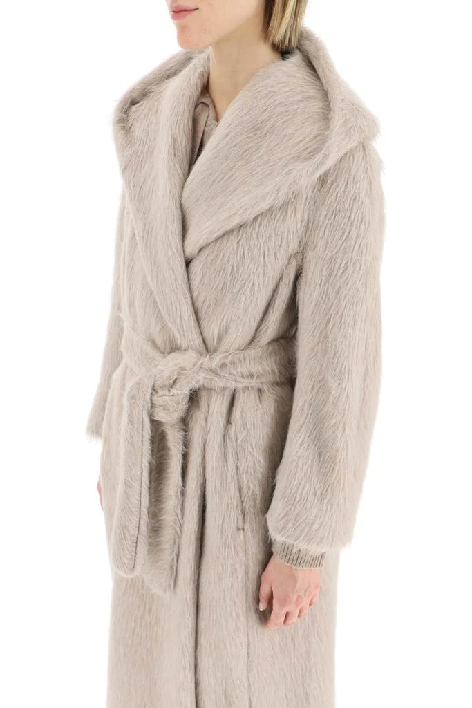 商品Max Mara|ALPACA & WOOL COAT,价格¥8126,第5张图片详细描述