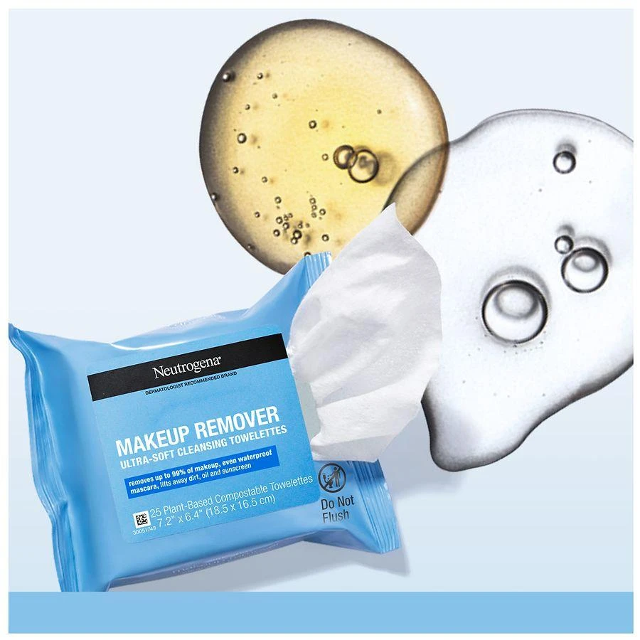 Makeup Remover Cleansing Towelettes 商品