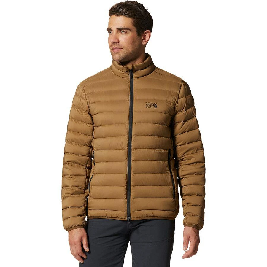 商品Mountain Hardwear|Deloro Down Jacket - Men's,价格¥1034,第1张图片