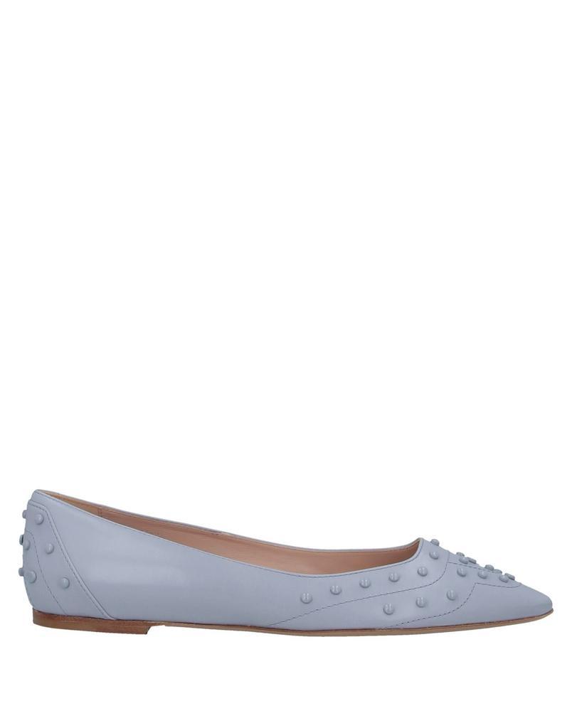 商品Tod's|Ballet flats,价格¥1564,第1张图片