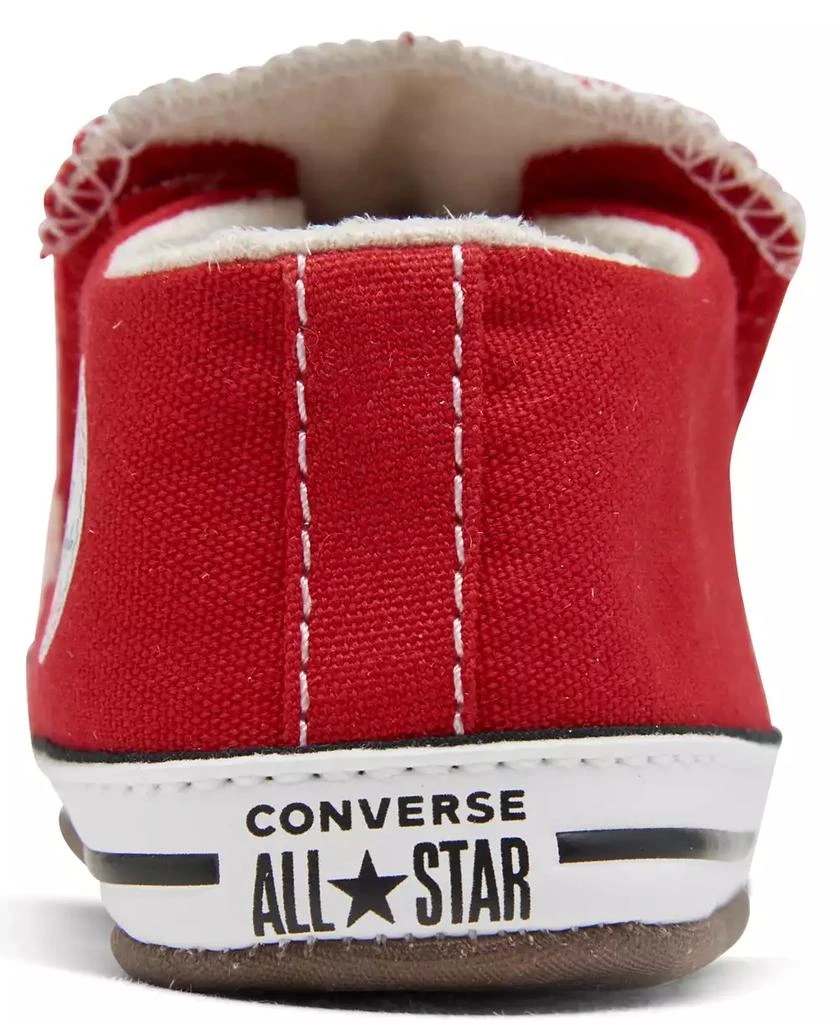 商品Converse|Baby Chuck Taylor All Star Cribster Crib Booties from Finish Line,价格¥189,第3张图片详细描述