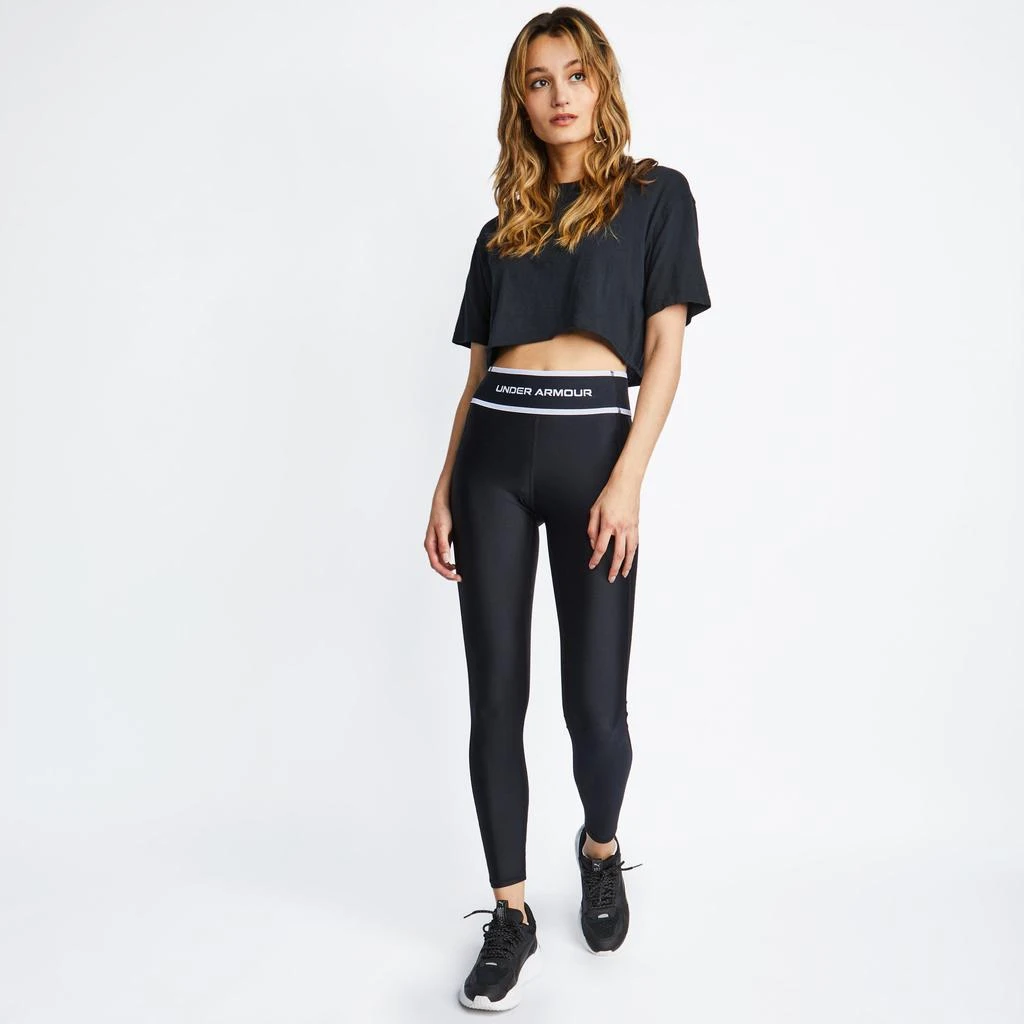 商品Under Armour|Under Armour Armour Tight - Women Leggings,价格¥410,第2张图片详细描述