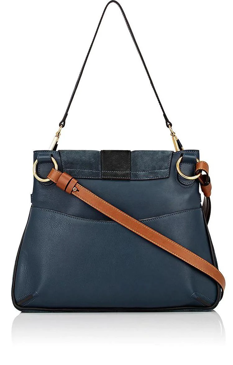 商品Chloé|Lexa Medium Crossbody Bag,价格¥14693,第4张图片详细描述