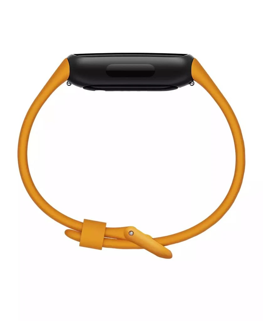 商品Fitbit|Inspire 3 Morning Glow Wellness Tracker Watch, 19.5mm,价格¥604,第2张图片详细描述