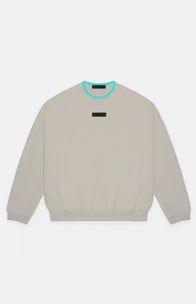 商品Essentials|Seal Crew Neck Sweatshirt,价格¥376,第1张图片