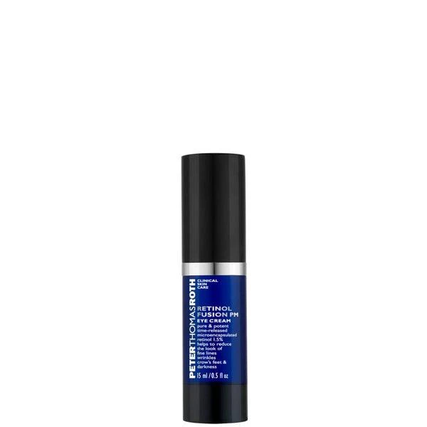 商品Peter Thomas Roth|Peter Thomas Roth Max Retinol Fusion PM Eye Cream 14ml,价格¥313,第1张图片